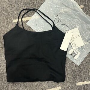 CSB Crop Shop Boutique Sculpt Tank size Small